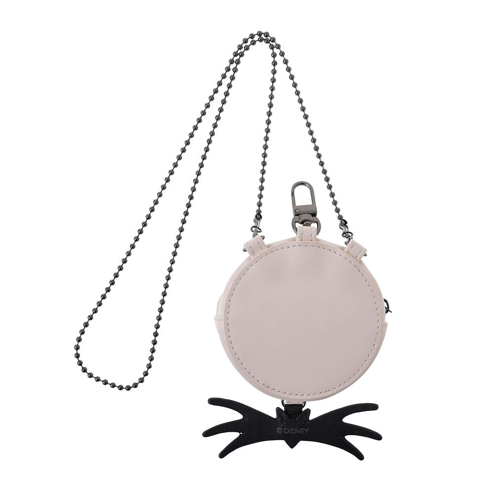 The Nightmare Before Christmas Jack Skellington Necklace Pouch