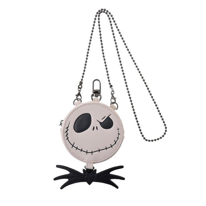 The Nightmare Before Christmas Jack Skellington Necklace Pouch