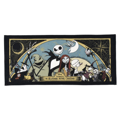The Nightmare Before Christmas Face Towel