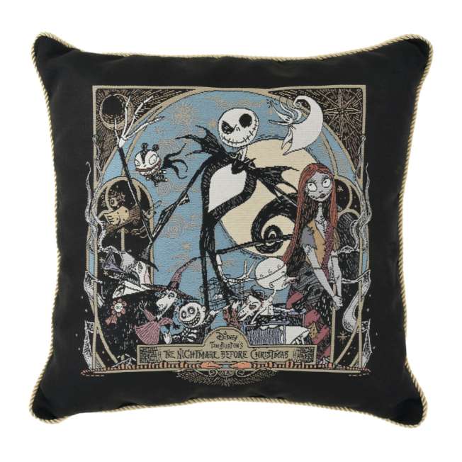 The Nightmare Before Christmas Character Cushion