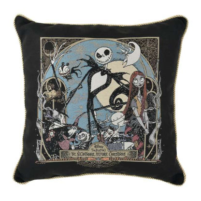 The Nightmare Before Christmas Character Cushion