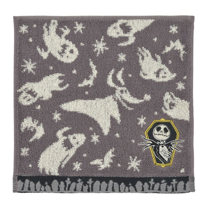 Tim Burton's The Nightmare Before Christmas Jack Skellington Mini Towel