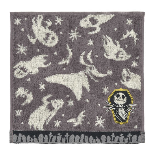 Tim Burton's The Nightmare Before Christmas Jack Skellington Mini Towel