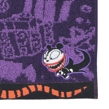 Tim Burton's The Nightmare Before Christmas Vampire Teddy & Snake Mini Towel