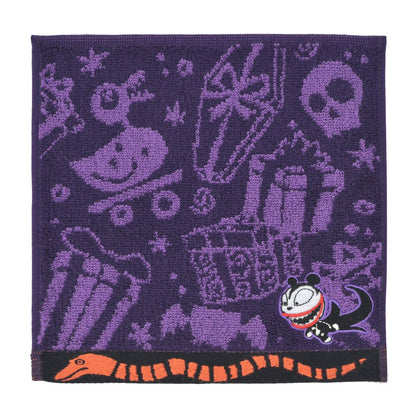Tim Burton's The Nightmare Before Christmas Vampire Teddy & Snake Mini Towel