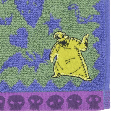 Tim Burton's The Nightmare Before Christmas Oogie Boogie Mini Towel
