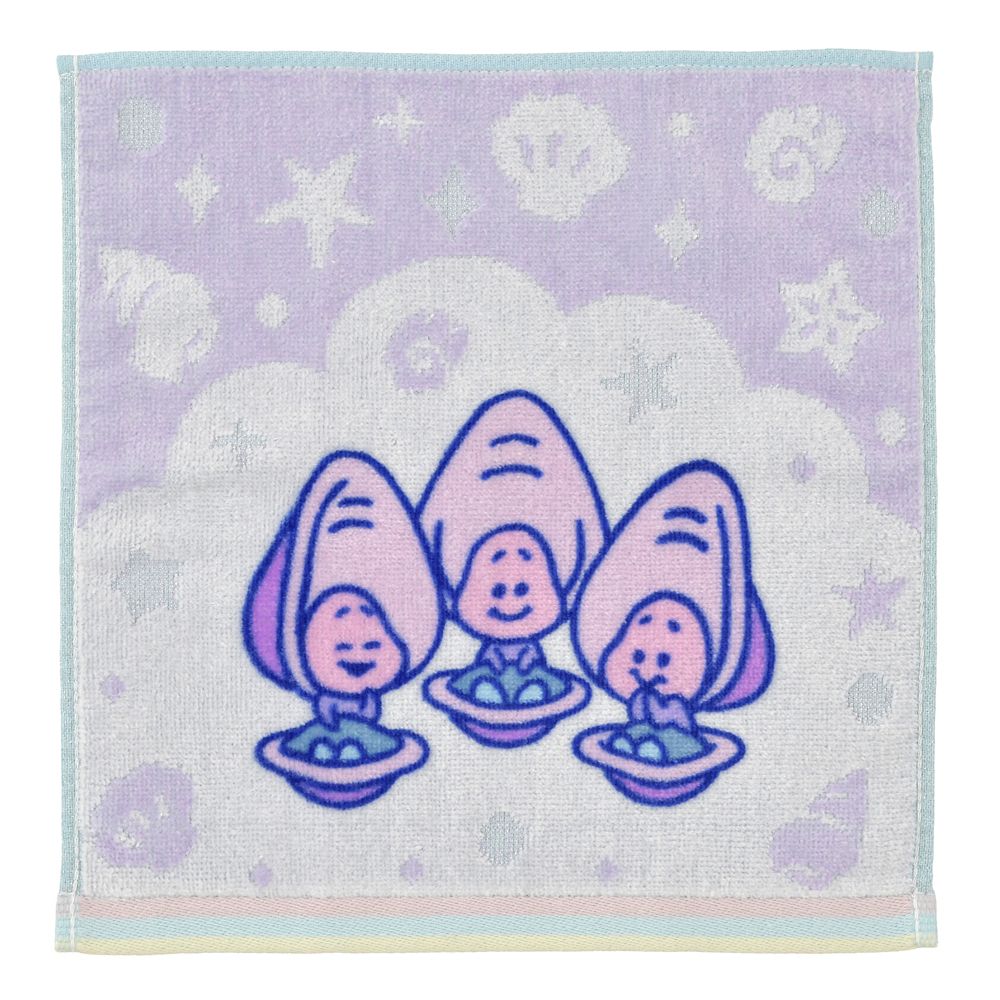 Young Oyster Mini Towel