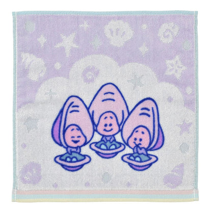 Young Oyster Mini Towel