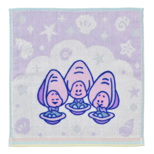 Young Oyster Mini Towel
