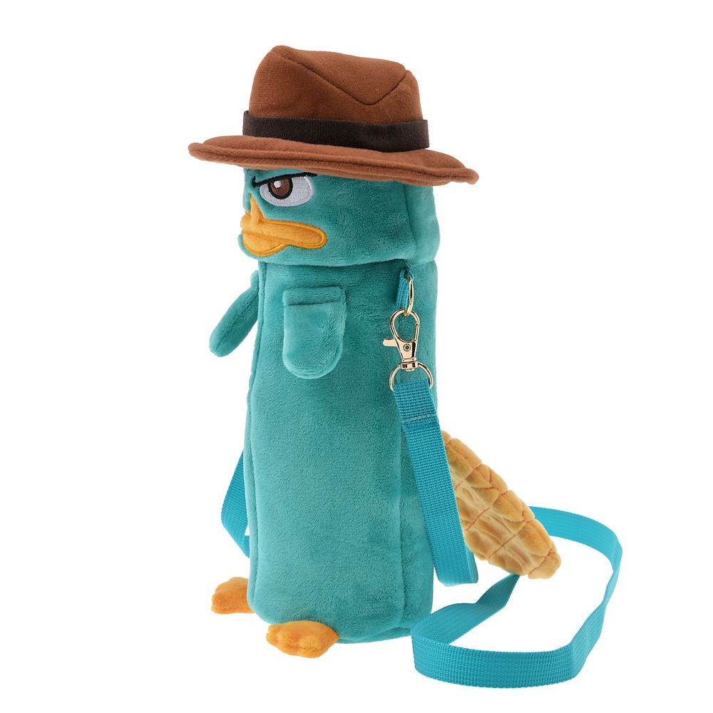 Phineas and Ferb Agent P Bottle Cover with Strap