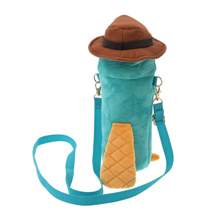 Phineas and Ferb Agent P Bottle Cover with Strap