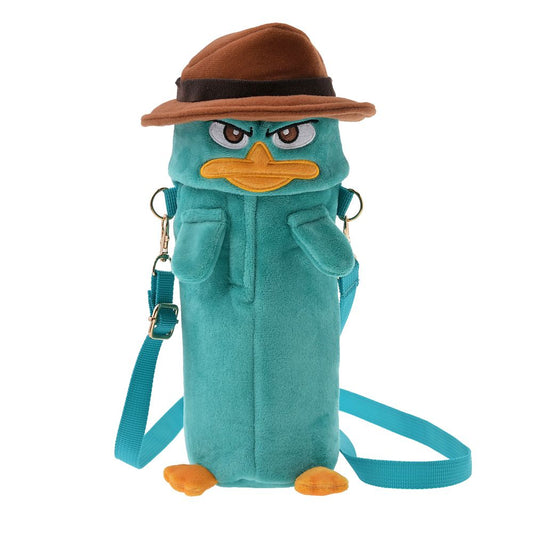 Phineas and Ferb Agent P Bottle Cover with Strap