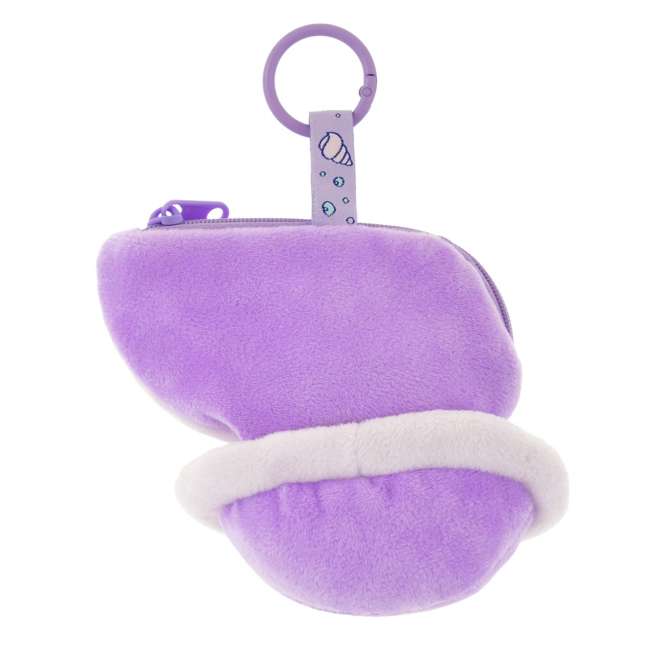 Young Oyster Loop Pouch with Carabiner