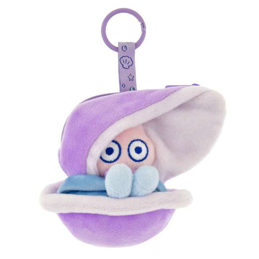 Young Oyster Loop Pouch with Carabiner