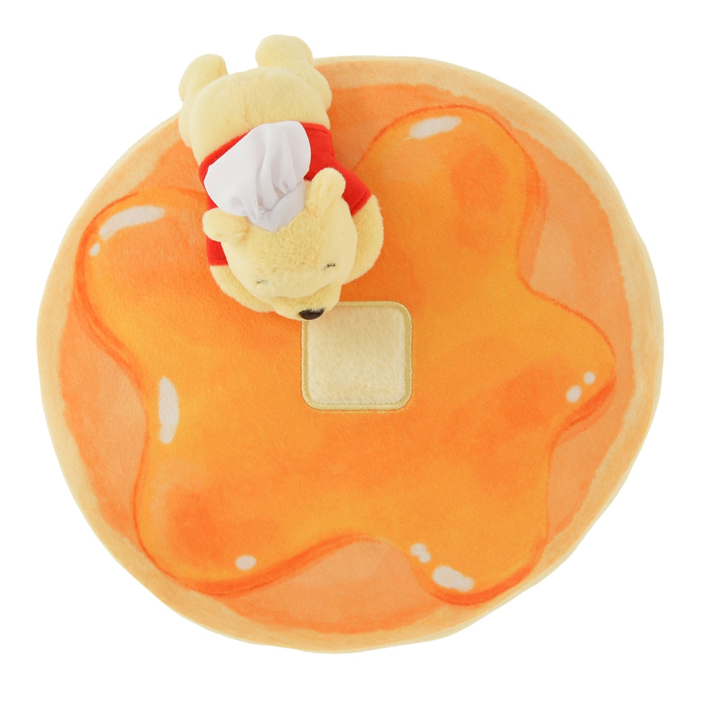 Winnie the Pooh Pancake Cushion POOH HUNNY DAY 2026