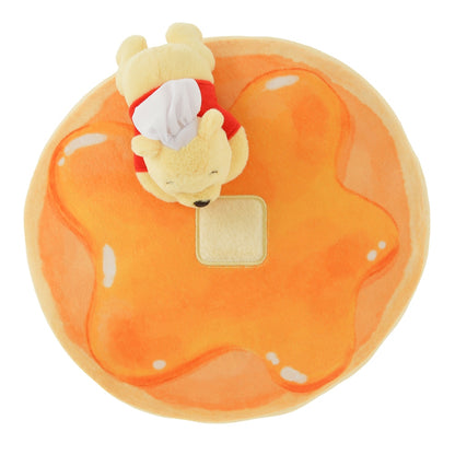Winnie the Pooh Pancake Cushion POOH HUNNY DAY 2026
