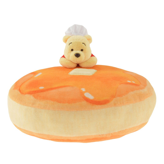 Winnie the Pooh Pancake Cushion POOH HUNNY DAY 2026