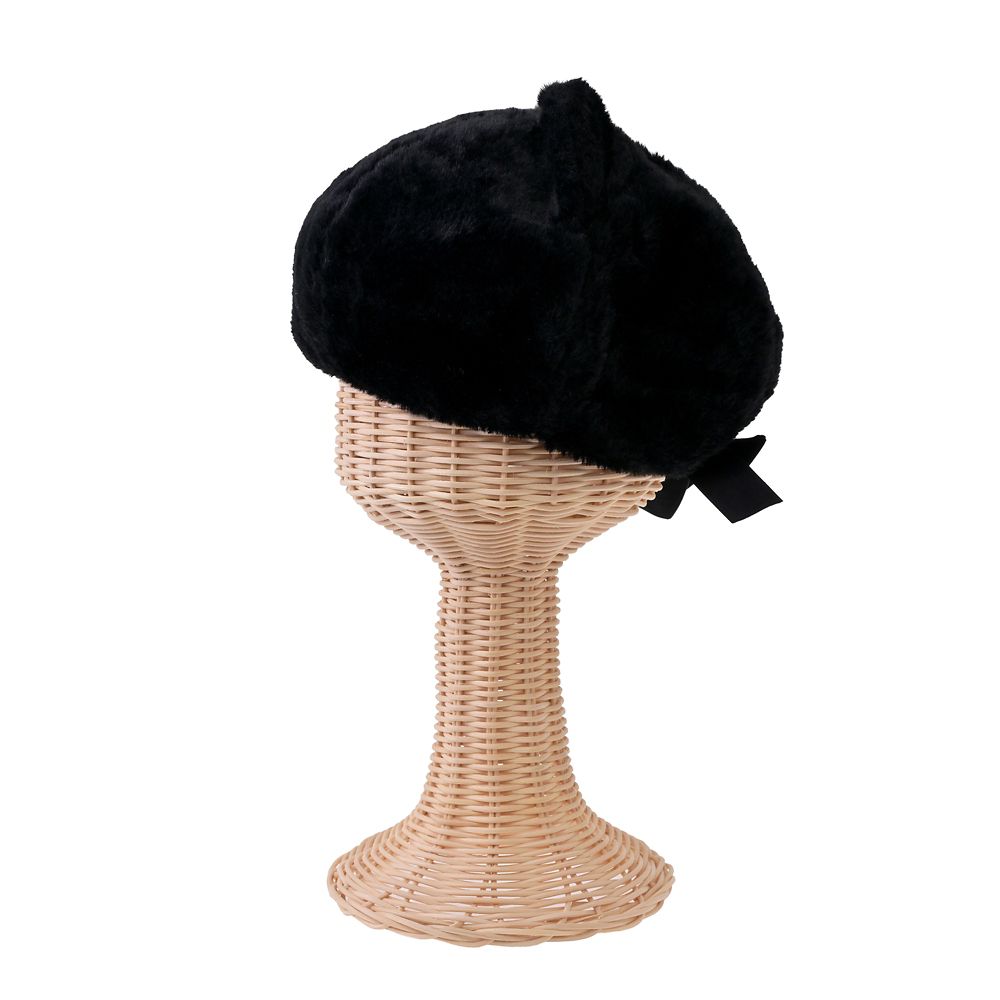Minnie Mouse and Figaro Cat Ear Beret