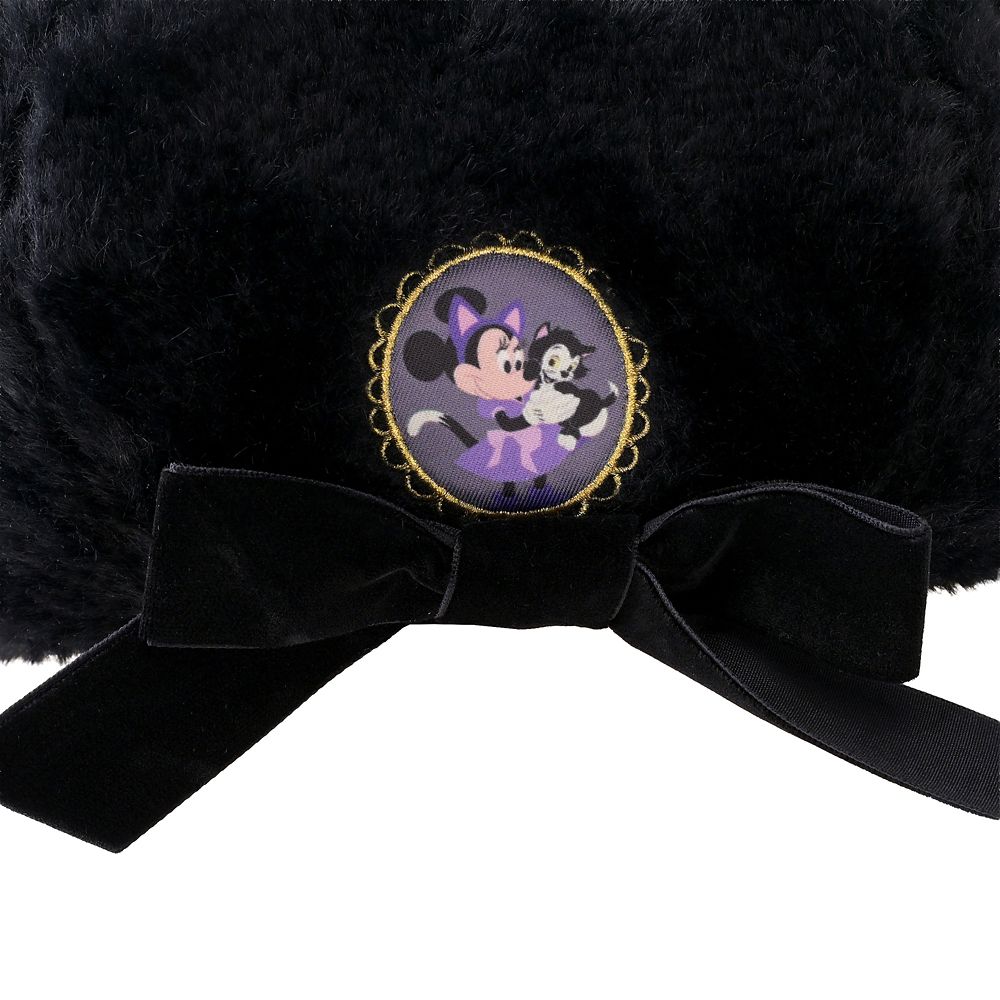 Minnie Mouse and Figaro Cat Ear Beret