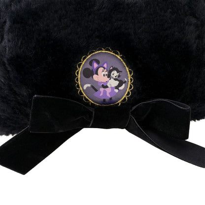 Minnie Mouse and Figaro Cat Ear Beret