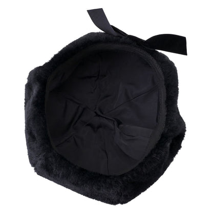 Minnie Mouse and Figaro Cat Ear Beret