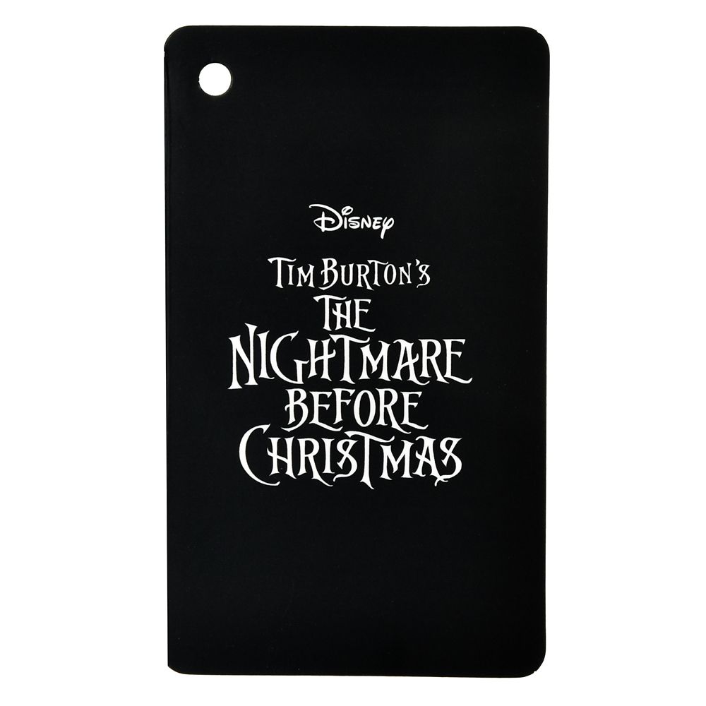 The Nightmare Before Christmas Jack Skellington & Zero Reel Pass Case