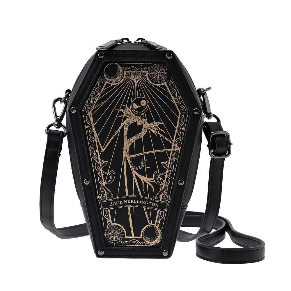 The Nightmare Before Christmas Jack Skellington Shoulder Bag