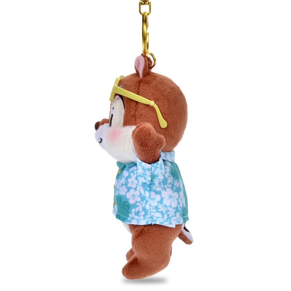 Chip Plush Keychain Summer Style 2026