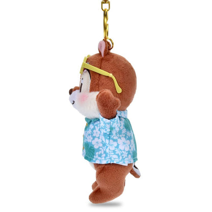 Chip Plush Keychain Summer Style 2026