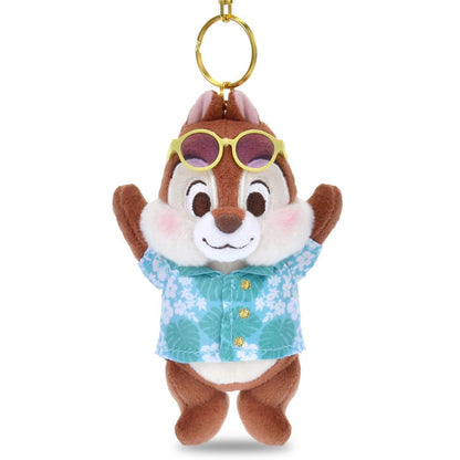 Chip Plush Keychain Summer Style 2026