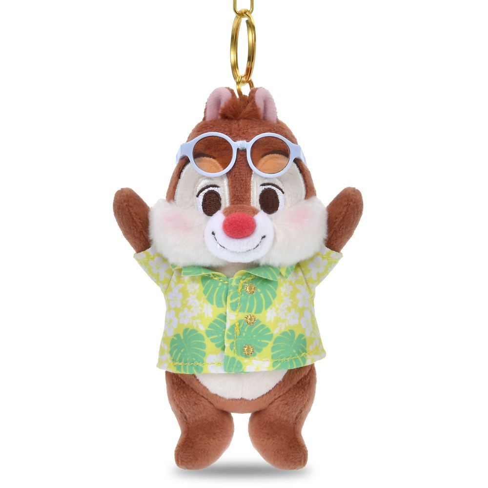 Dale Plush Keychain Summer Style 2026