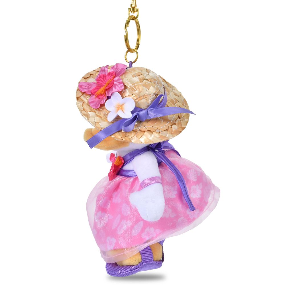 Daisy Plush Keychain Summer Style 2026