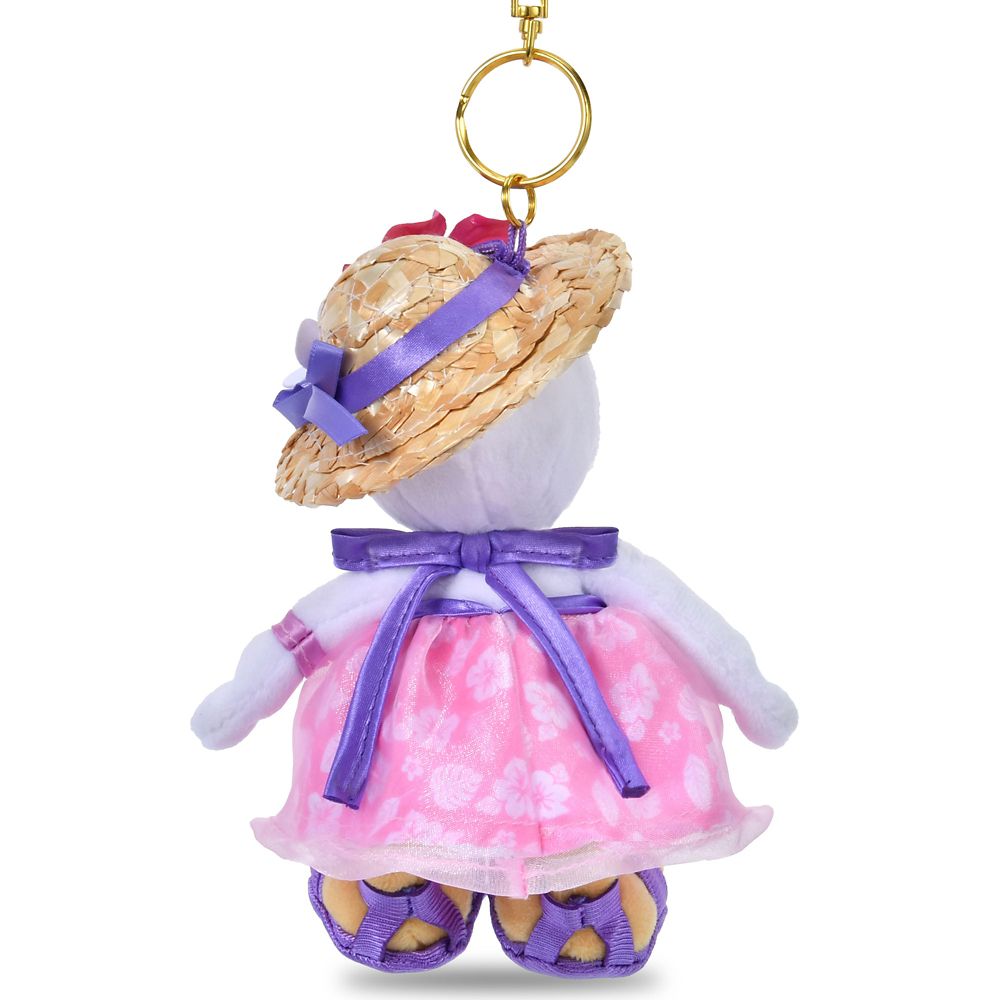 Daisy Plush Keychain Summer Style 2026