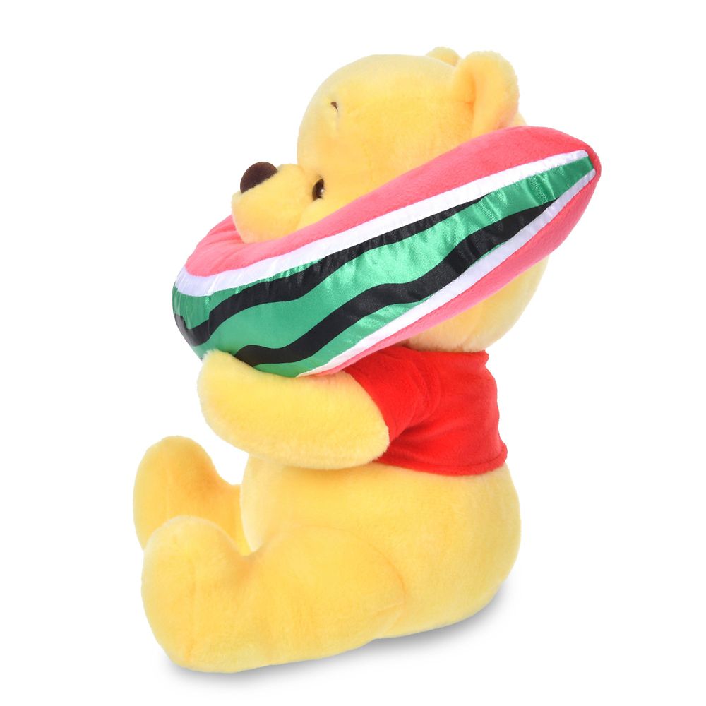 Winnie the Pooh Watermelon Plush