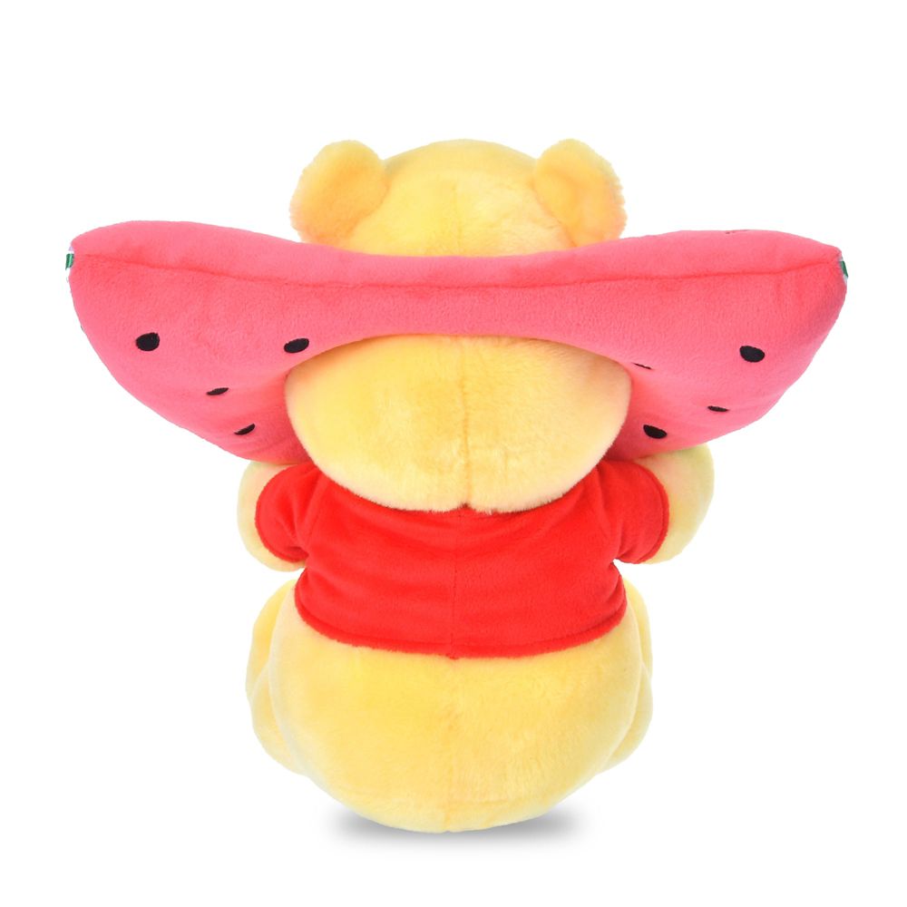 Winnie the Pooh Watermelon Plush
