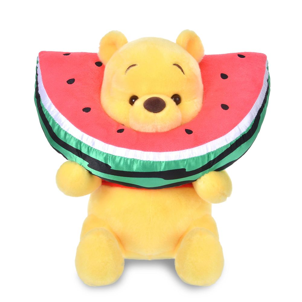 Winnie the Pooh Watermelon Plush