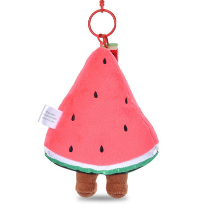 Disney Dale Watermelon Plush Keychain