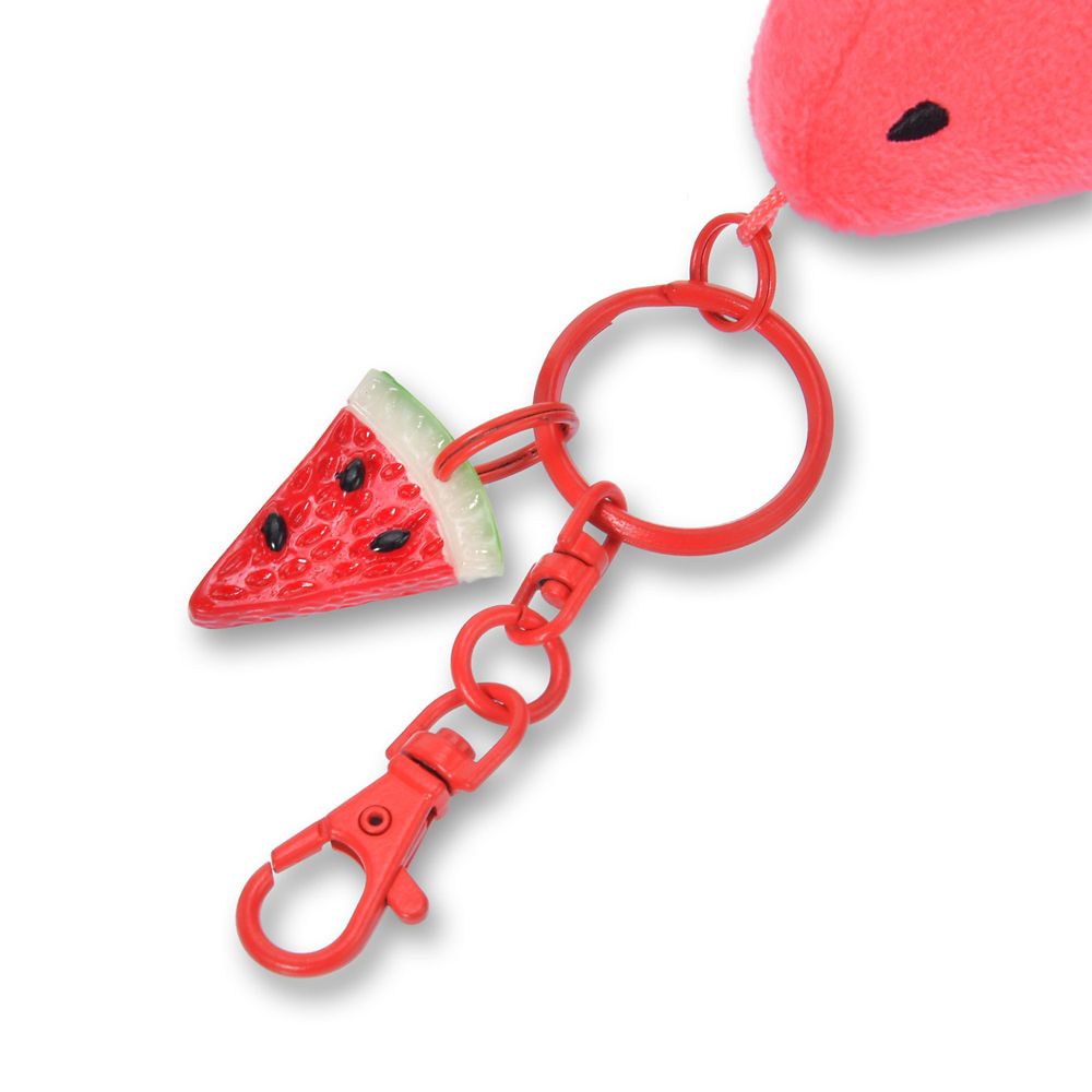 Disney Dale Watermelon Plush Keychain