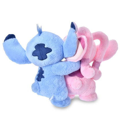 Disney Stitch & Angel Plush