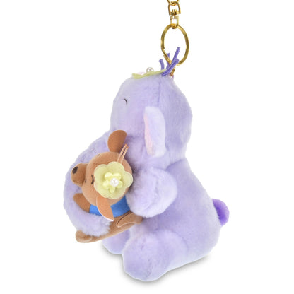 Disney Roo and Lumpy Plush Keychain