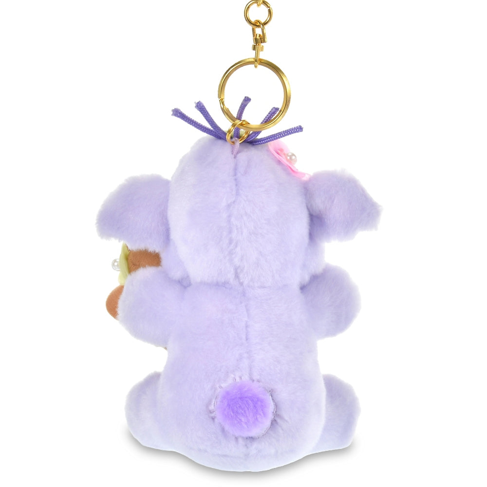 Disney Roo and Lumpy Plush Keychain