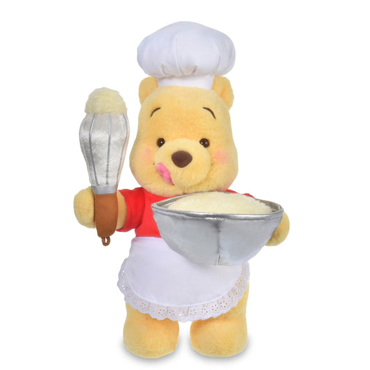 Winnie the Pooh Plush POOH HUNNY DAY 2026