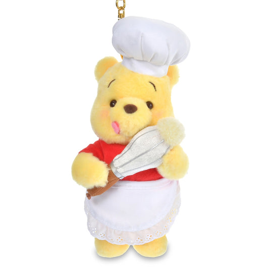 Winnie the Pooh Plush Keychain POOH HUNNY DAY 2026