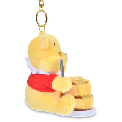 Winnie the Pooh Delicious Plush Keychain POOH HUNNY DAY 2026