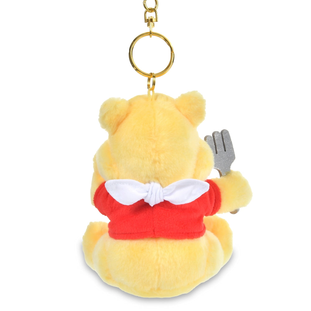 Winnie the Pooh Delicious Plush Keychain POOH HUNNY DAY 2026