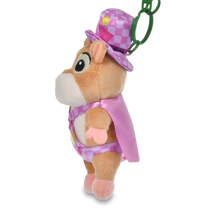 Zootopia 2 Lemming Businessman Plush Keychain – Tropical Zootopia