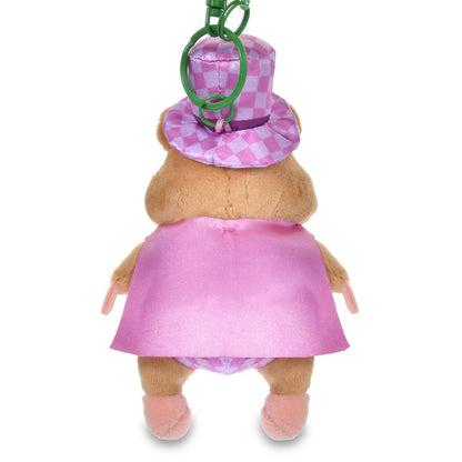 Zootopia 2 Lemming Businessman Plush Keychain – Tropical Zootopia