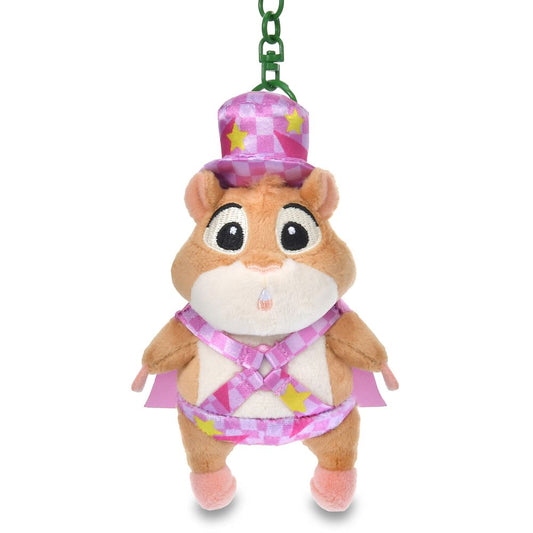 Zootopia 2 Lemming Businessman Plush Keychain – Tropical Zootopia