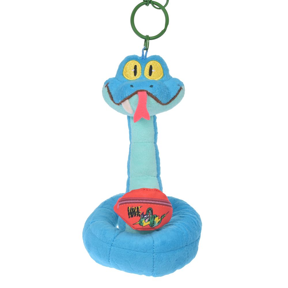 Zootopia 2 Gary De'Snake Plush Keychain TROPICAL ZOOTOPIA