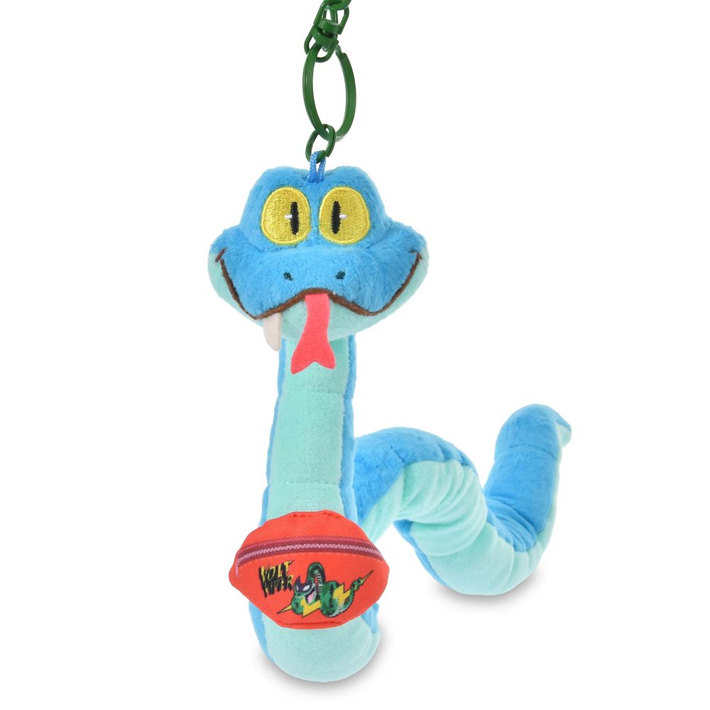 Zootopia 2 Gary De'Snake Plush Keychain TROPICAL ZOOTOPIA